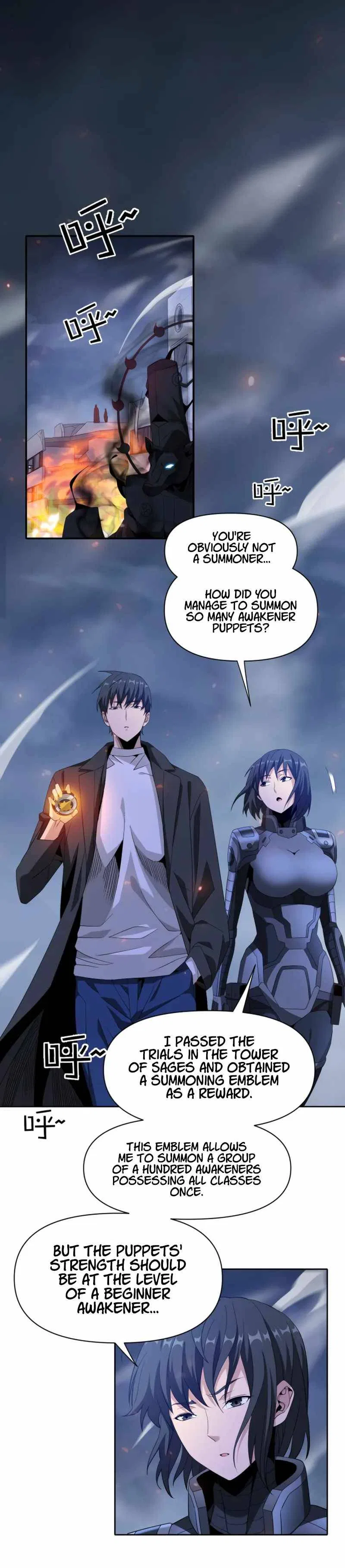 I Have Been Stuck On The Same Day For 3,000 Years Chapter 45 – Page 23