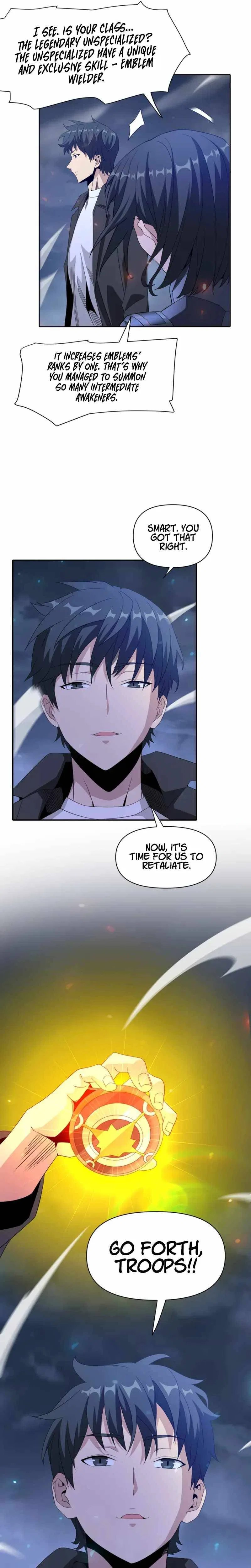 I Have Been Stuck On The Same Day For 3,000 Years Chapter 45 – Page 24