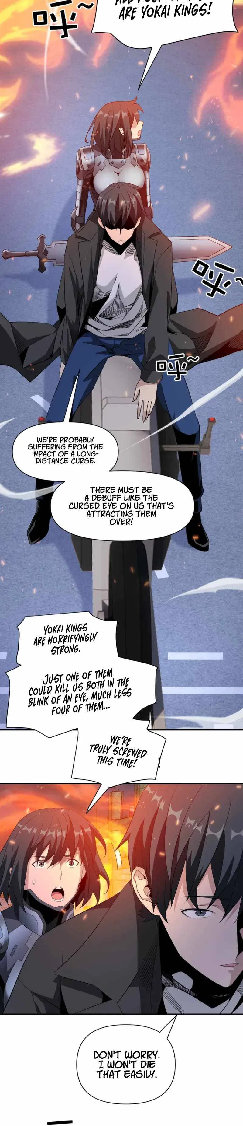 I Have Been Stuck On The Same Day For 3,000 Years Chapter 44 – Page 2