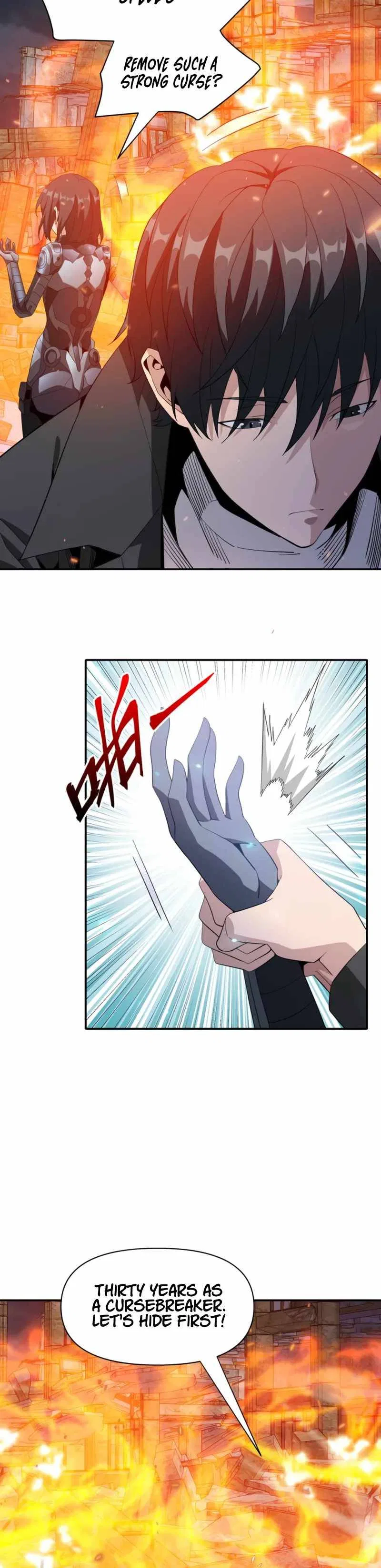 I Have Been Stuck On The Same Day For 3,000 Years Chapter 44 – Page 4