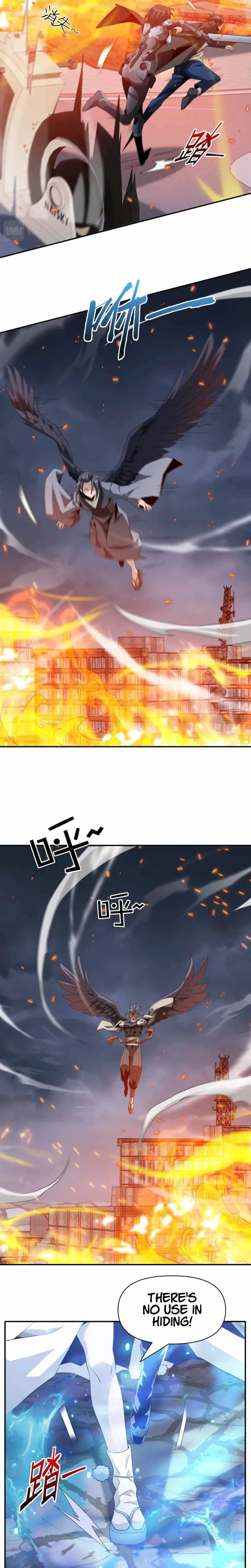 I Have Been Stuck On The Same Day For 3,000 Years Chapter 44 – Page 5