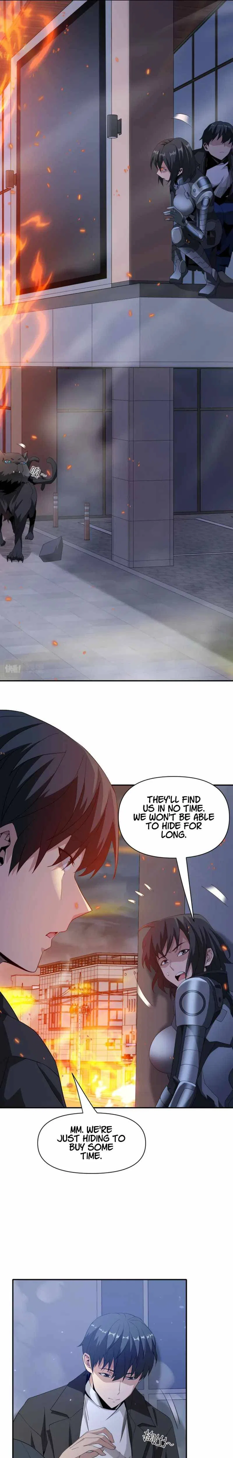 I Have Been Stuck On The Same Day For 3,000 Years Chapter 44 – Page 7