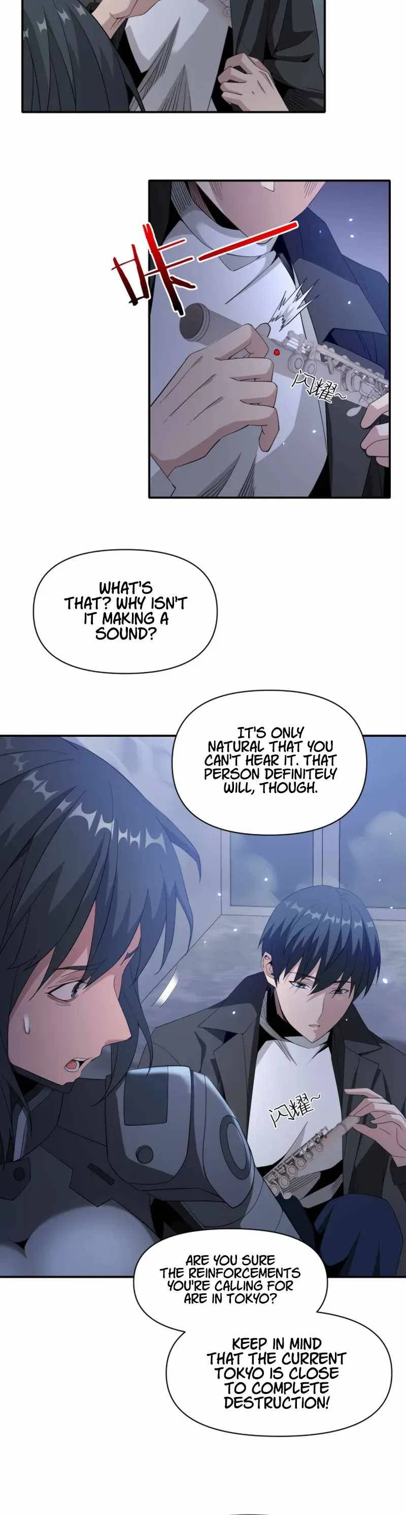 I Have Been Stuck On The Same Day For 3,000 Years Chapter 44 – Page 8