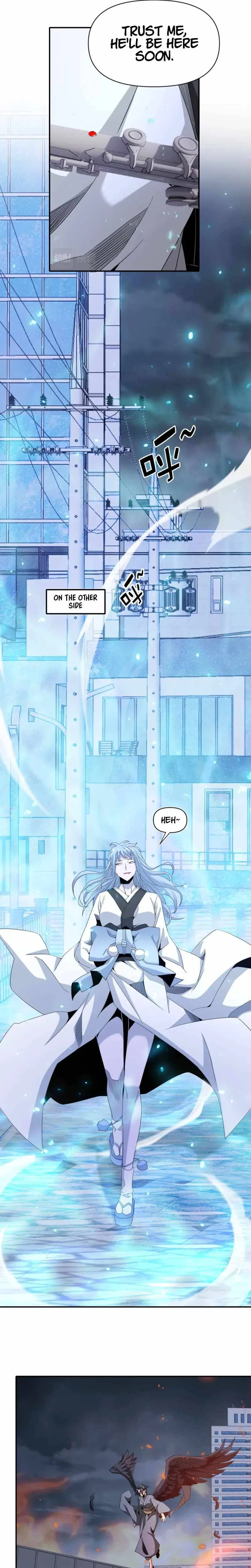I Have Been Stuck On The Same Day For 3,000 Years Chapter 44 – Page 9