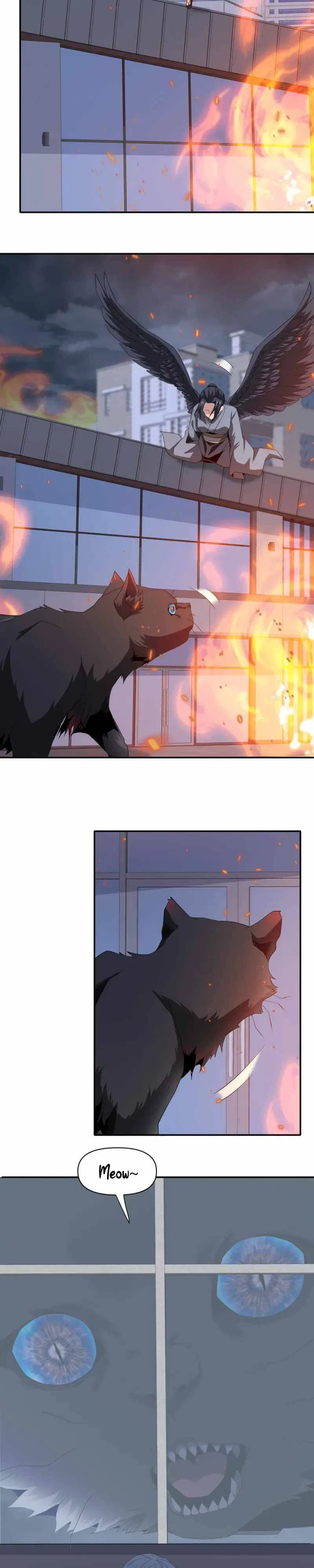 I Have Been Stuck On The Same Day For 3,000 Years Chapter 44 – Page 10