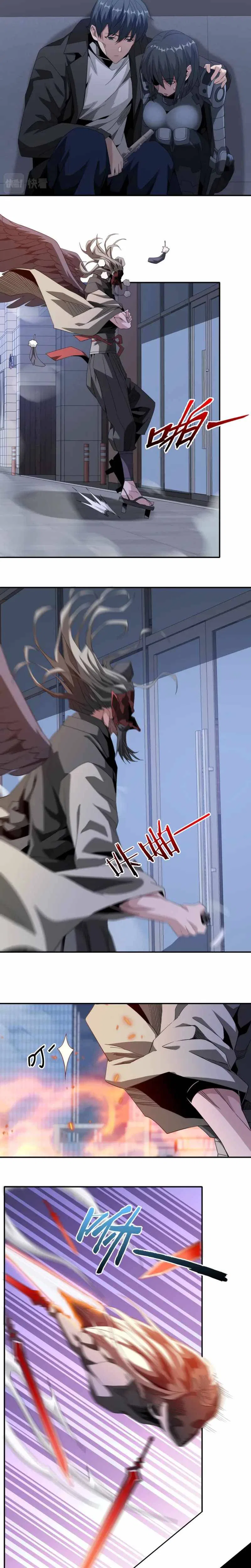 I Have Been Stuck On The Same Day For 3,000 Years Chapter 44 – Page 11