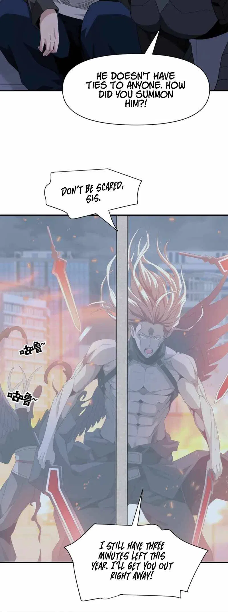 I Have Been Stuck On The Same Day For 3,000 Years Chapter 44 – Page 14