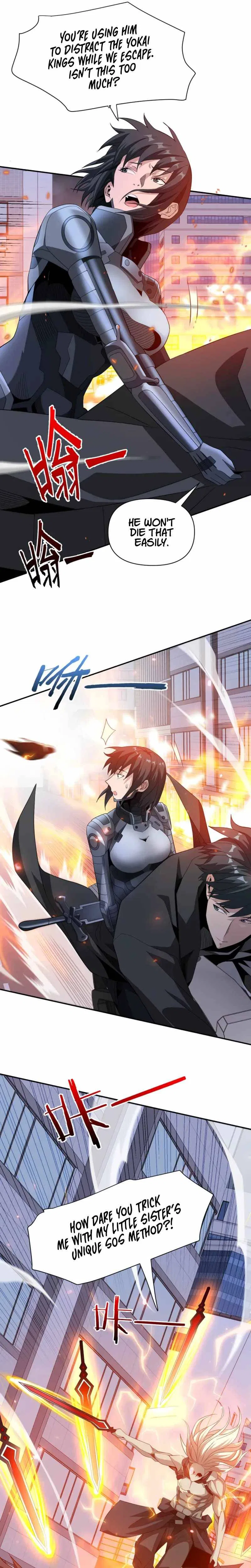 I Have Been Stuck On The Same Day For 3,000 Years Chapter 44 – Page 17