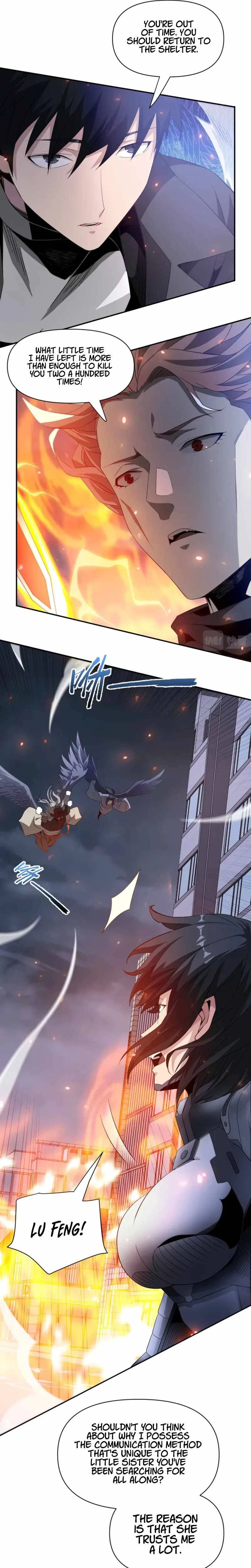 I Have Been Stuck On The Same Day For 3,000 Years Chapter 44 – Page 19