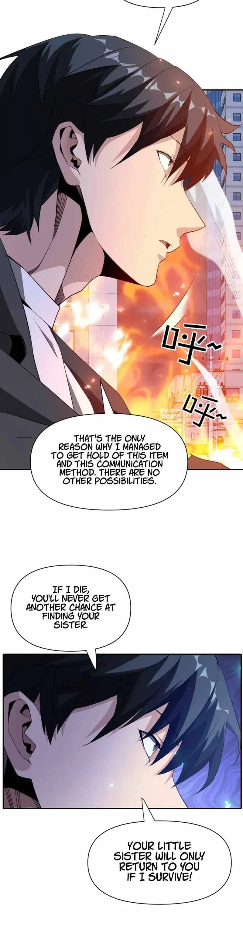 I Have Been Stuck On The Same Day For 3,000 Years Chapter 44 – Page 20