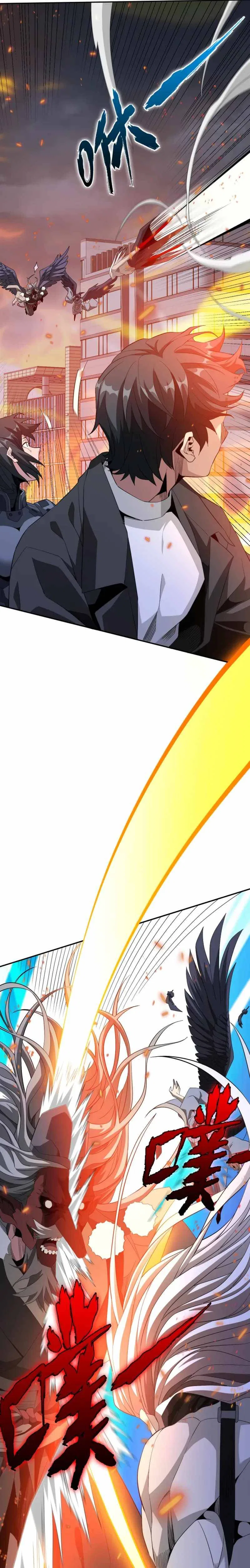 I Have Been Stuck On The Same Day For 3,000 Years Chapter 44 – Page 22