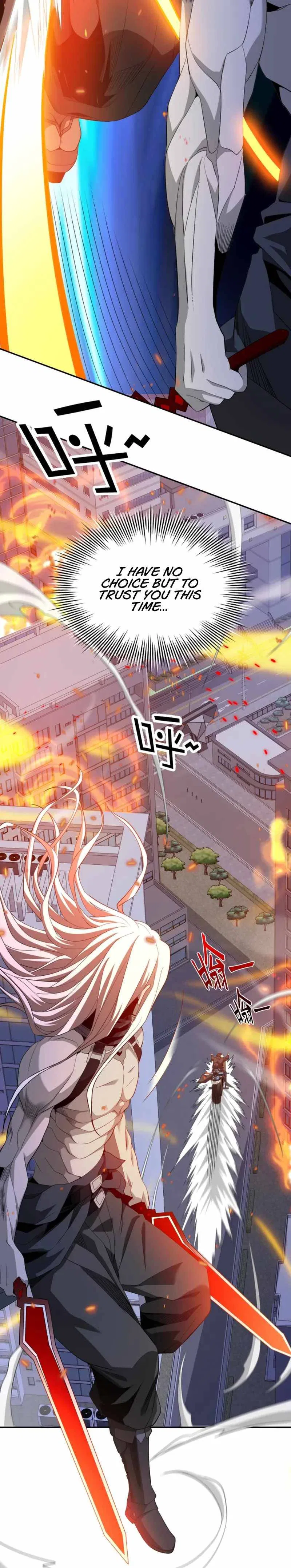 I Have Been Stuck On The Same Day For 3,000 Years Chapter 44 – Page 23