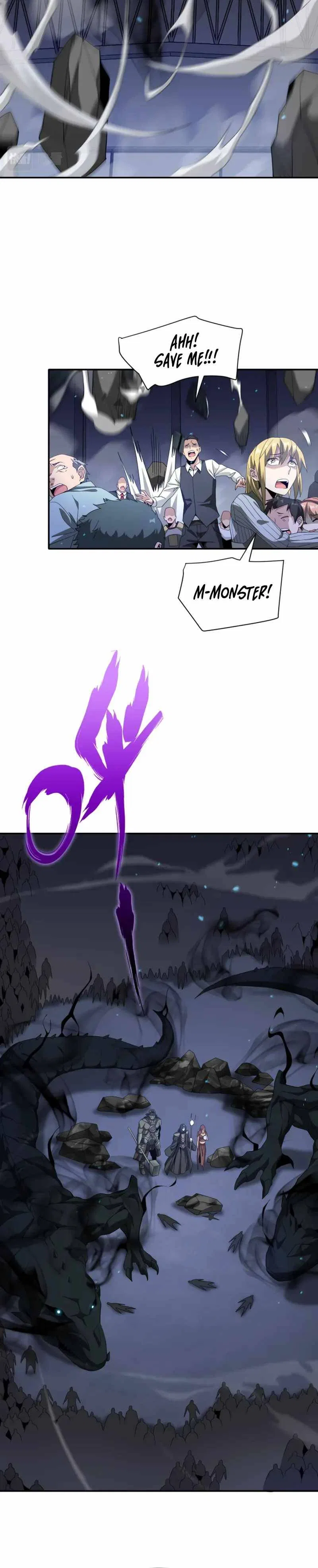 I Have Been Stuck On The Same Day For 3,000 Years Chapter 43 – Page 2