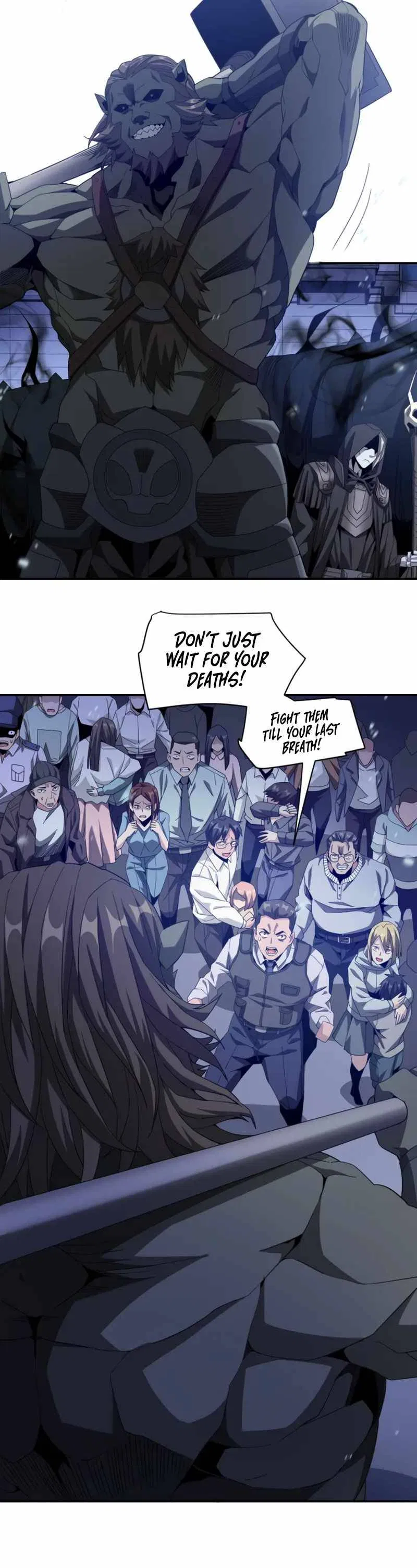 I Have Been Stuck On The Same Day For 3,000 Years Chapter 43 – Page 4