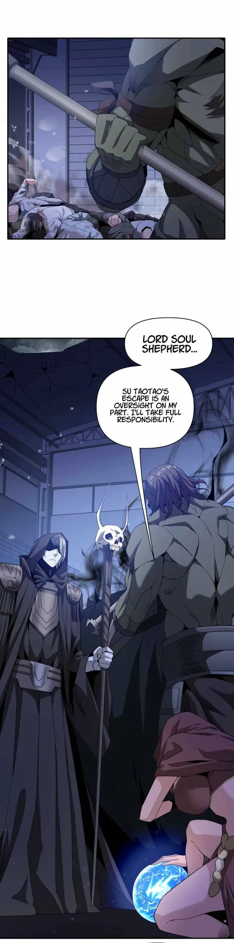 I Have Been Stuck On The Same Day For 3,000 Years Chapter 43 – Page 6