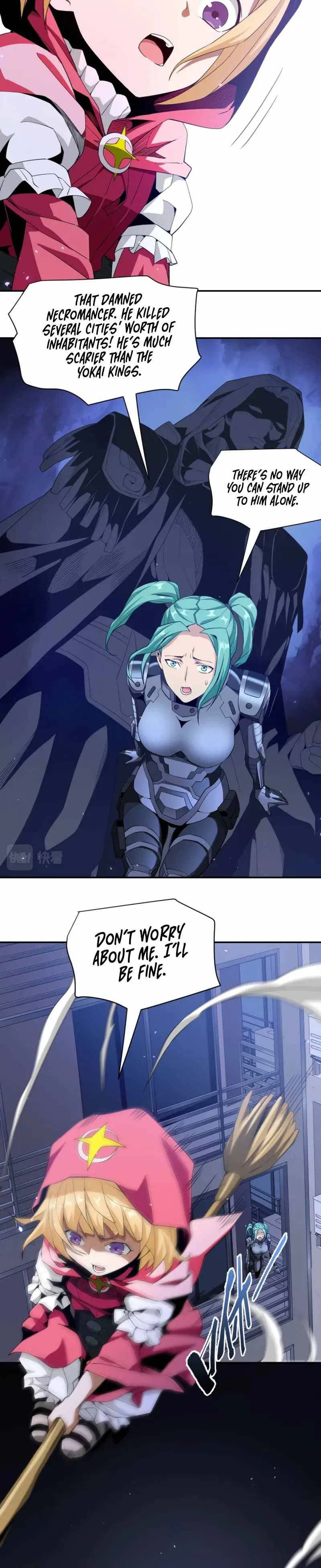 I Have Been Stuck On The Same Day For 3,000 Years Chapter 43 – Page 8