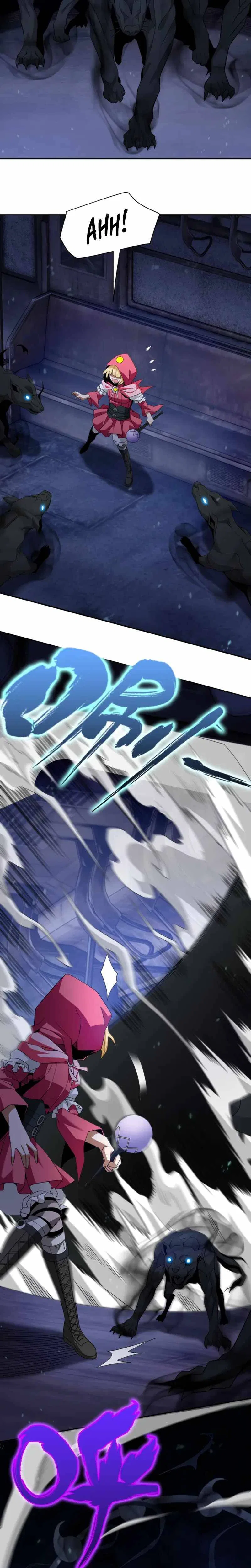 I Have Been Stuck On The Same Day For 3,000 Years Chapter 43 – Page 11