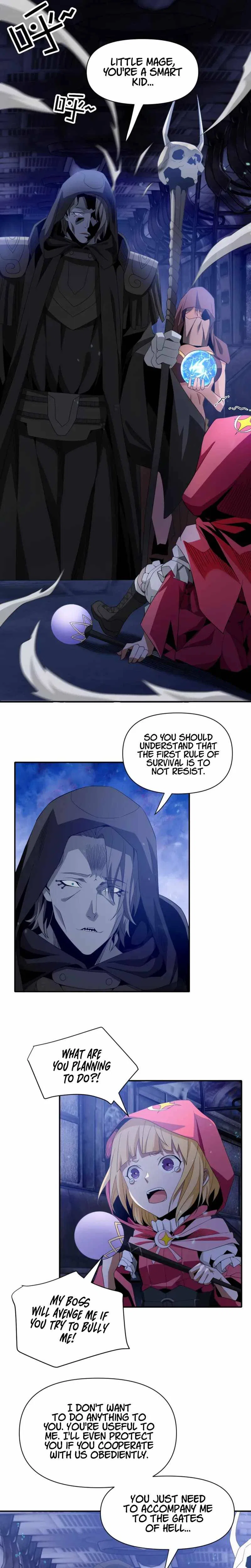 I Have Been Stuck On The Same Day For 3,000 Years Chapter 43 – Page 13