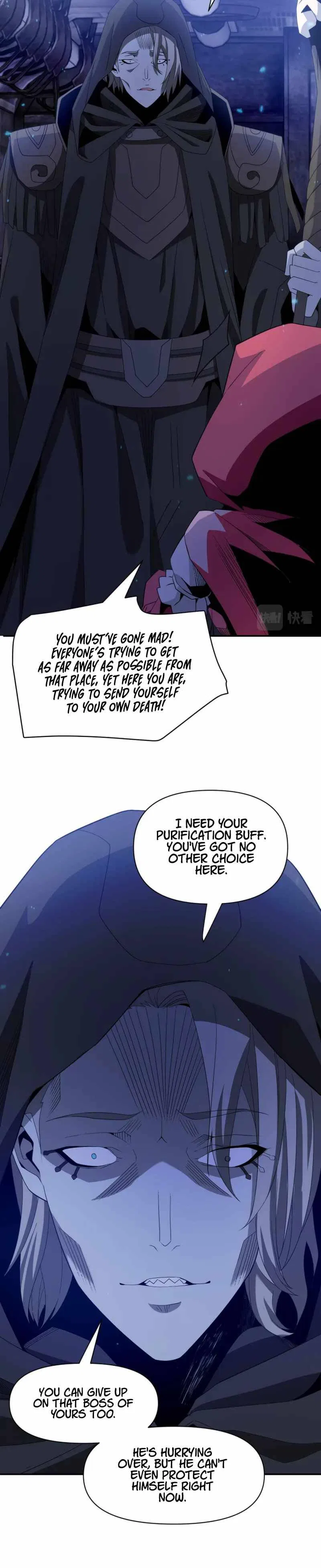 I Have Been Stuck On The Same Day For 3,000 Years Chapter 43 – Page 14