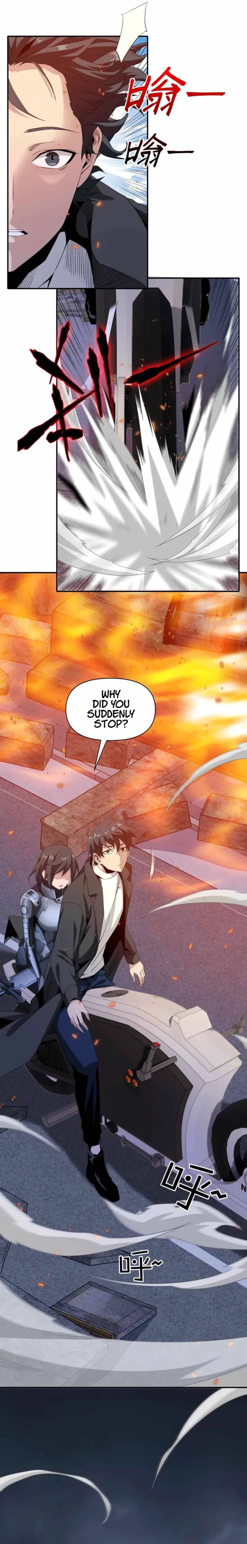 I Have Been Stuck On The Same Day For 3,000 Years Chapter 43 – Page 17