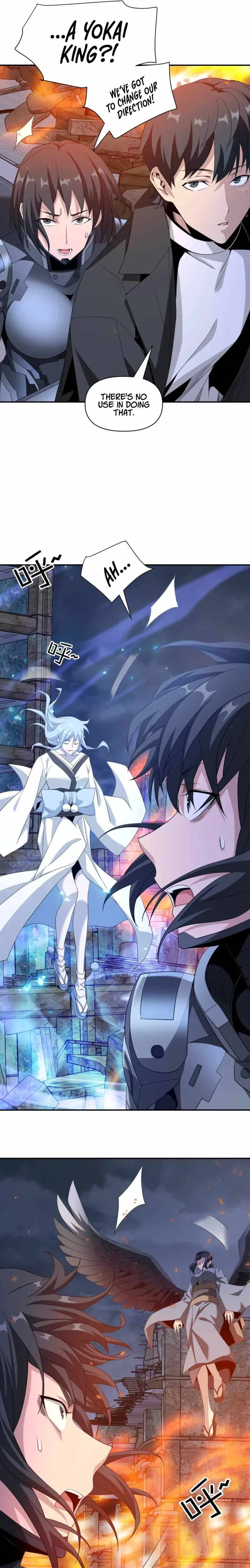 I Have Been Stuck On The Same Day For 3,000 Years Chapter 43 – Page 19