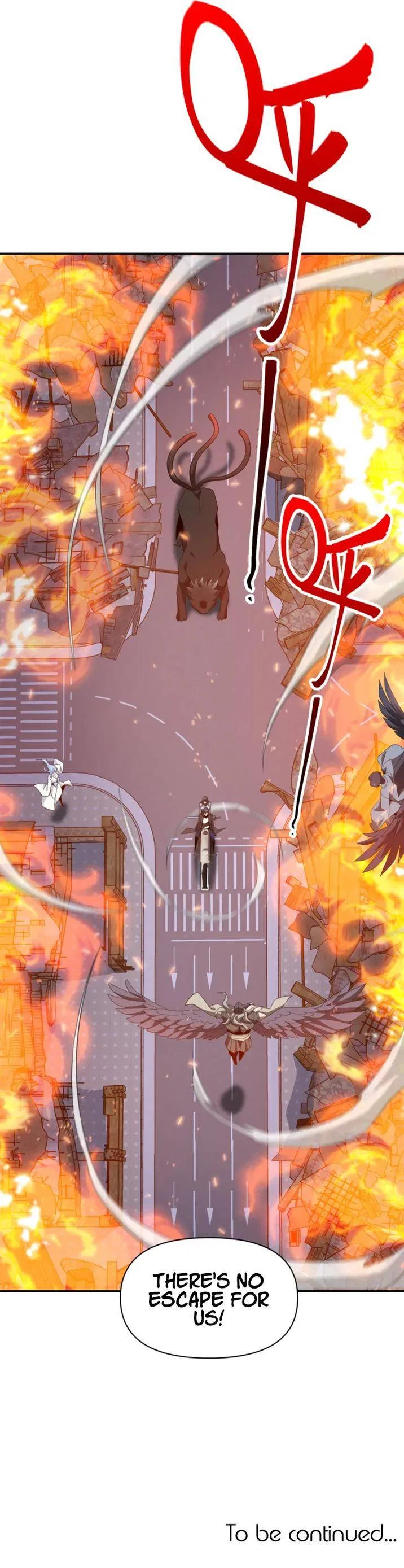 I Have Been Stuck On The Same Day For 3,000 Years Chapter 43 – Page 21
