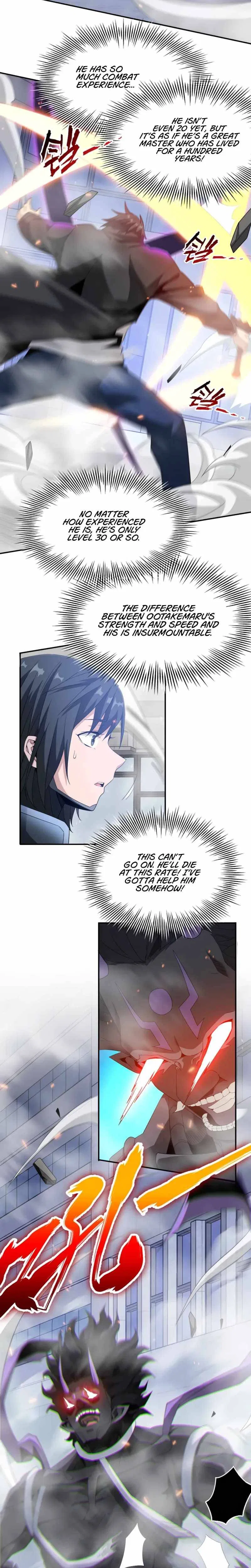 I Have Been Stuck On The Same Day For 3,000 Years Chapter 42 – Page 2