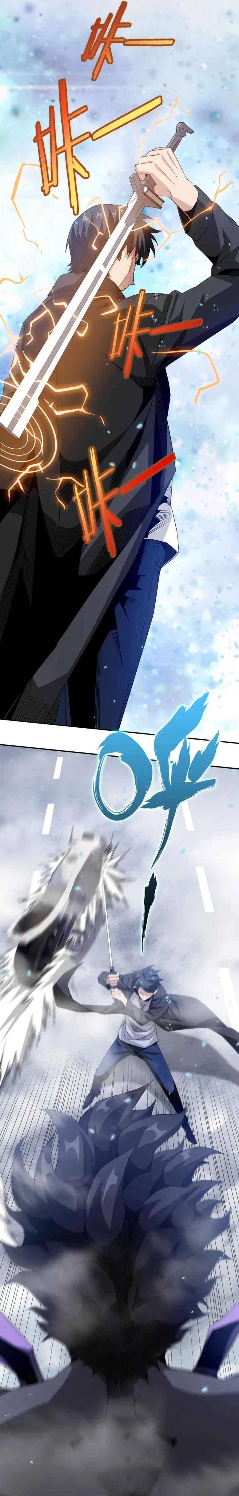 I Have Been Stuck On The Same Day For 3,000 Years Chapter 42 – Page 8