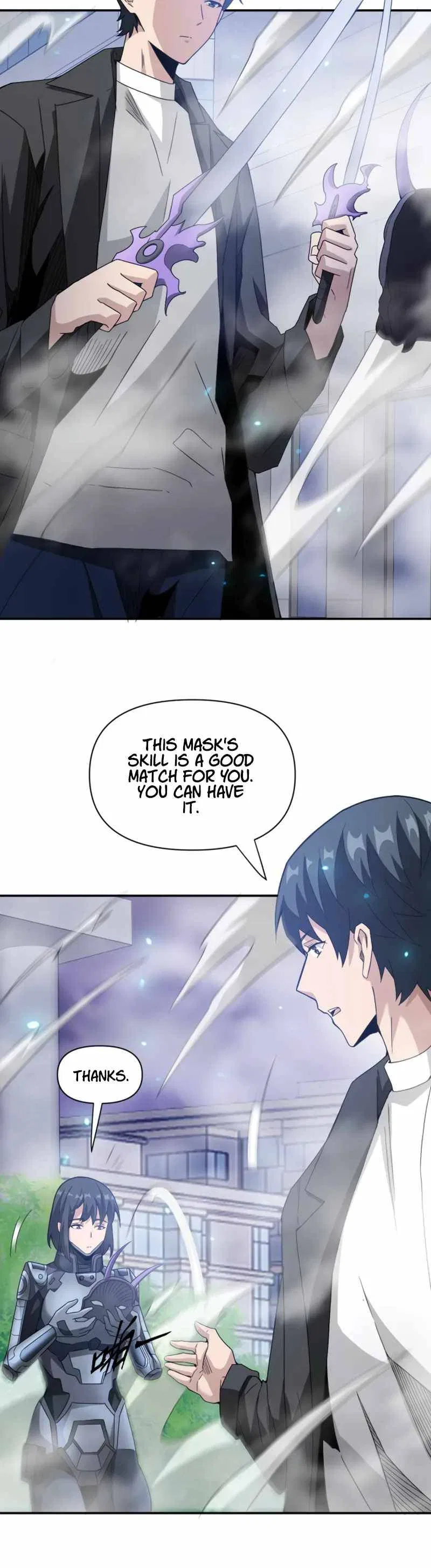 I Have Been Stuck On The Same Day For 3,000 Years Chapter 42 – Page 13