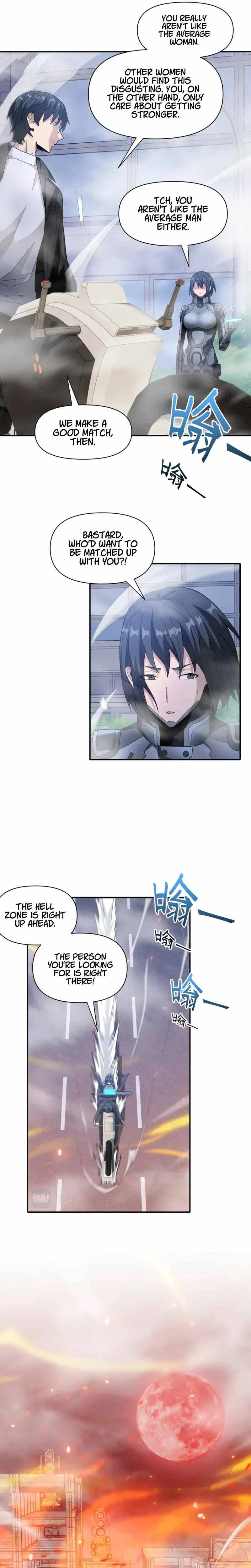I Have Been Stuck On The Same Day For 3,000 Years Chapter 42 – Page 14