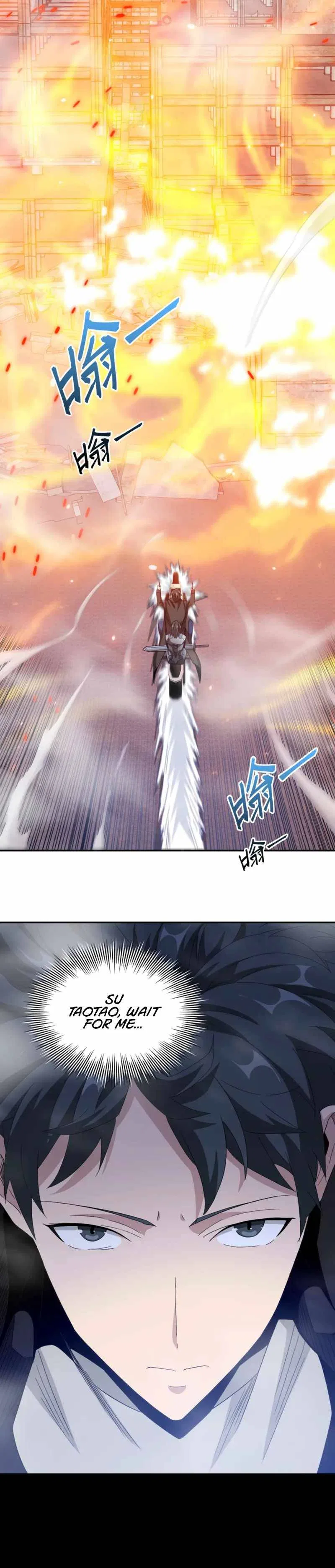 I Have Been Stuck On The Same Day For 3,000 Years Chapter 42 – Page 15