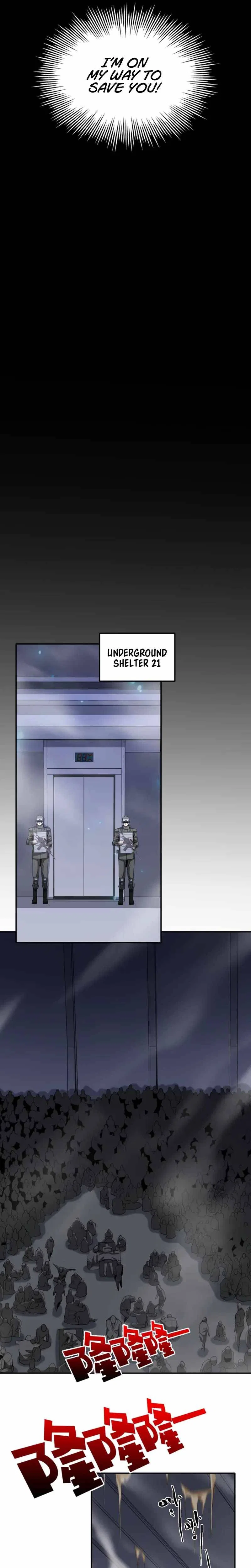 I Have Been Stuck On The Same Day For 3,000 Years Chapter 42 – Page 16