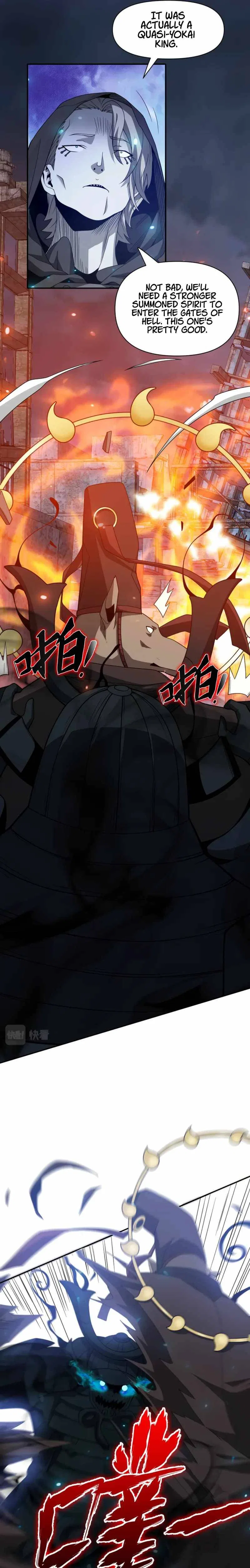 I Have Been Stuck On The Same Day For 3,000 Years Chapter 42 – Page 24