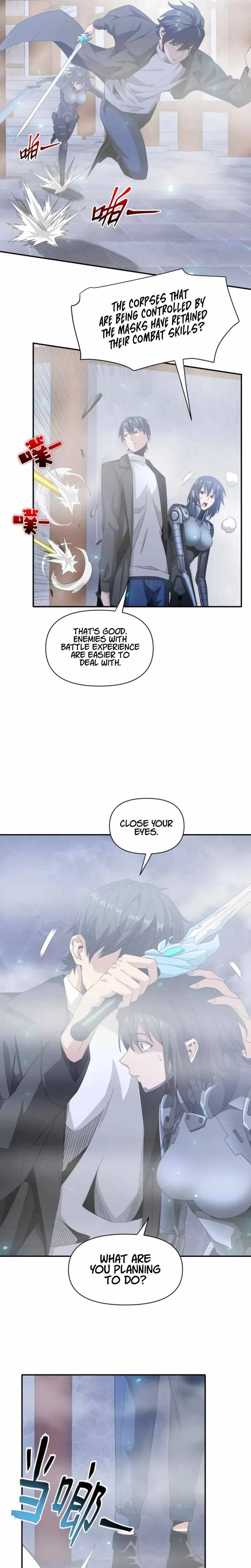 I Have Been Stuck On The Same Day For 3,000 Years Chapter 41 – Page 3