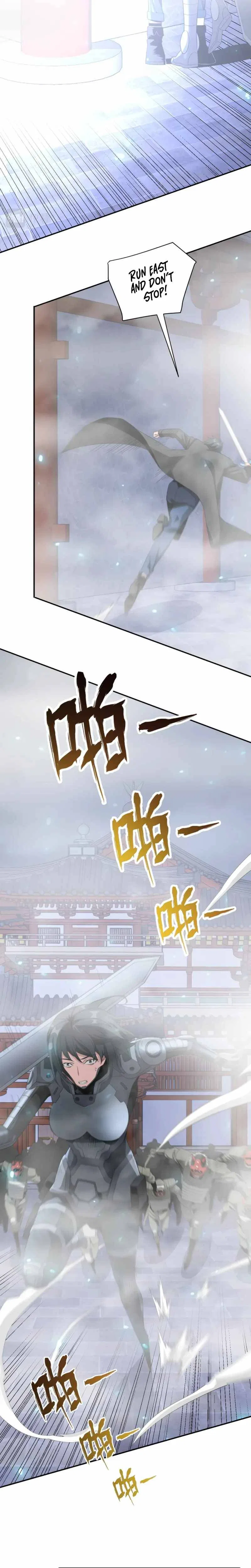I Have Been Stuck On The Same Day For 3,000 Years Chapter 41 – Page 5