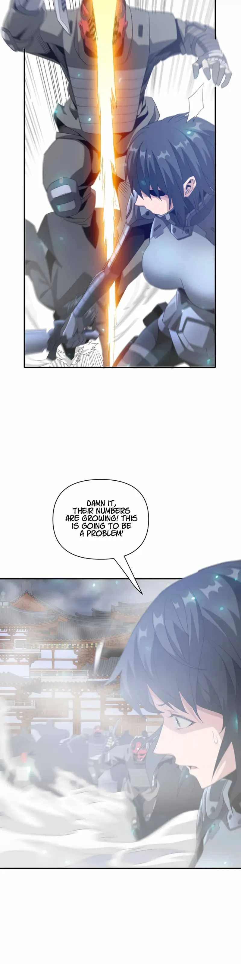 I Have Been Stuck On The Same Day For 3,000 Years Chapter 41 – Page 8