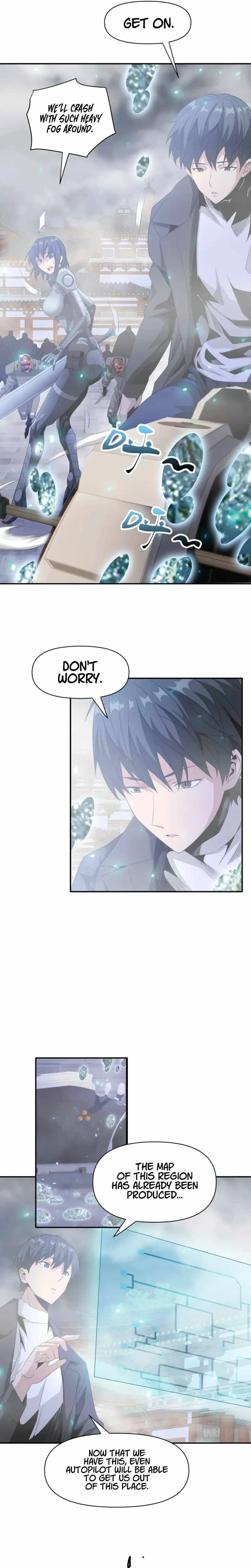 I Have Been Stuck On The Same Day For 3,000 Years Chapter 41 – Page 9