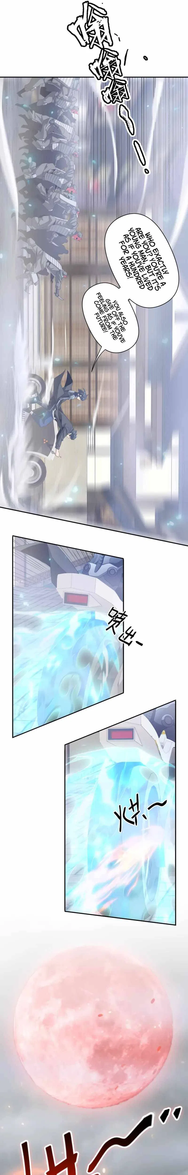 I Have Been Stuck On The Same Day For 3,000 Years Chapter 41 – Page 11
