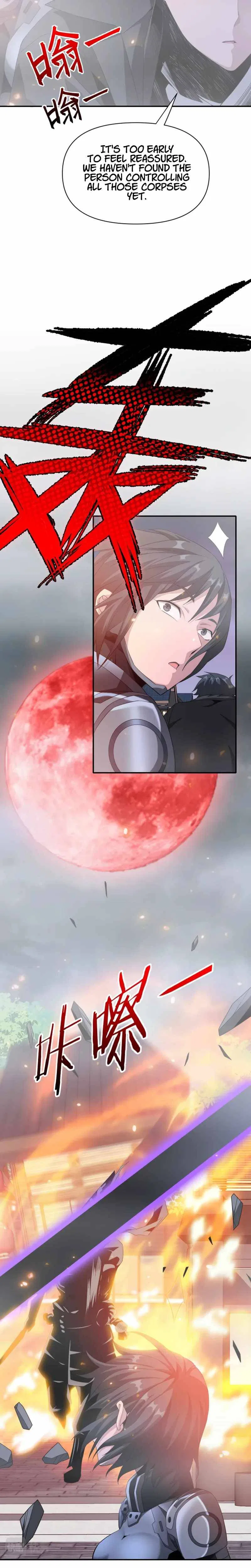 I Have Been Stuck On The Same Day For 3,000 Years Chapter 41 – Page 13