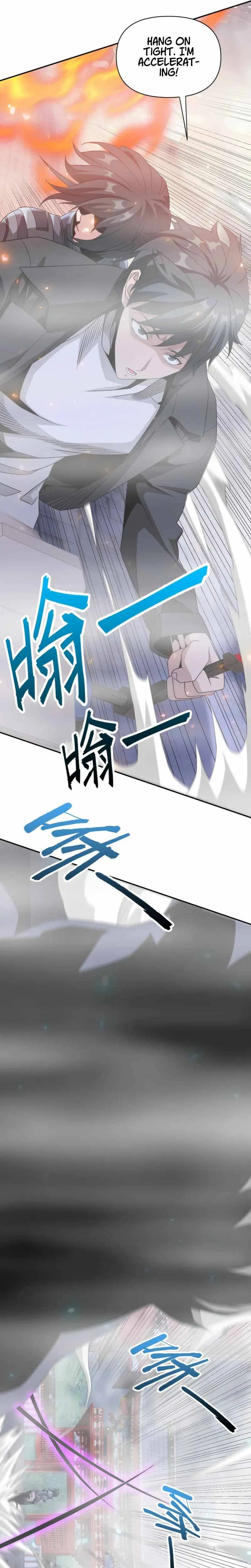 I Have Been Stuck On The Same Day For 3,000 Years Chapter 41 – Page 15