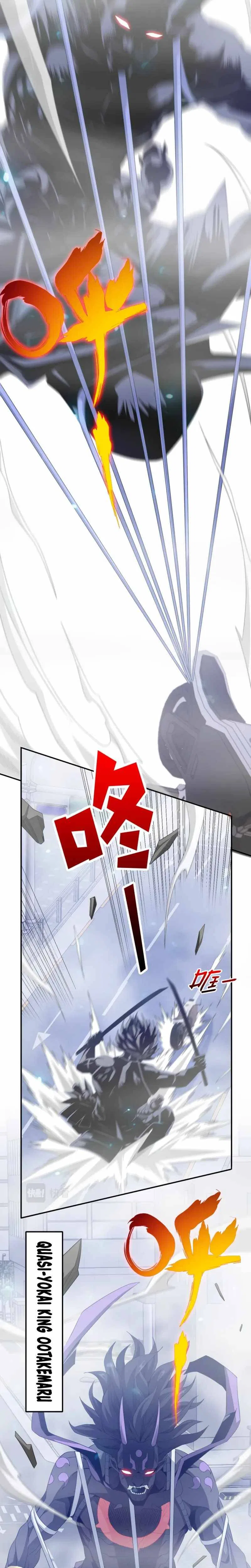 I Have Been Stuck On The Same Day For 3,000 Years Chapter 41 – Page 22