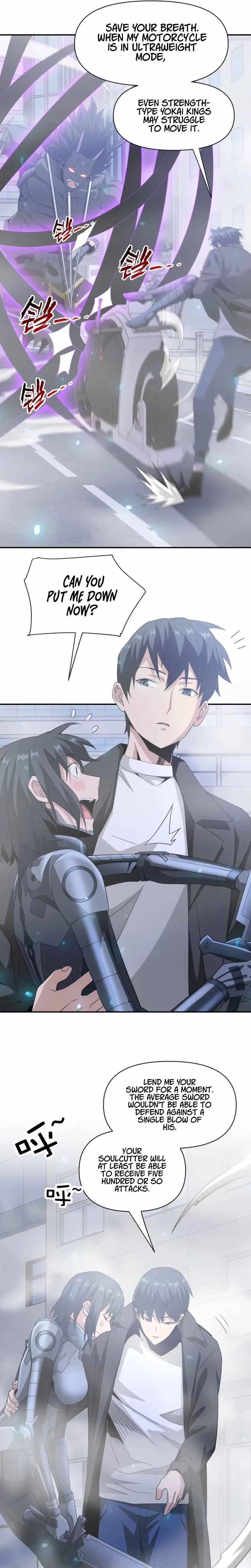 I Have Been Stuck On The Same Day For 3,000 Years Chapter 41 – Page 24