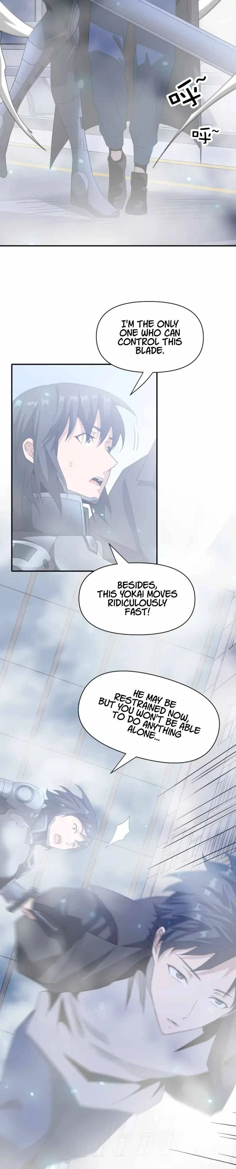 I Have Been Stuck On The Same Day For 3,000 Years Chapter 41 – Page 25