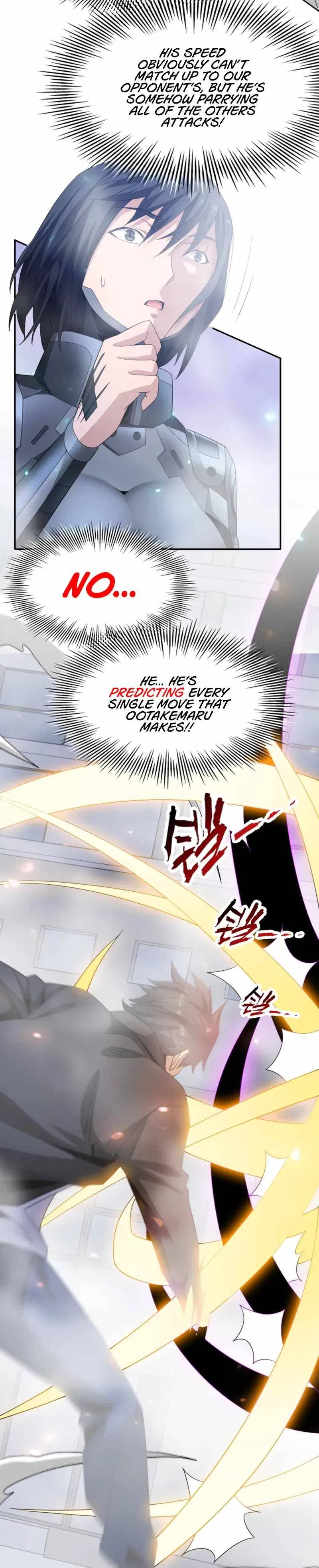 I Have Been Stuck On The Same Day For 3,000 Years Chapter 41 – Page 27