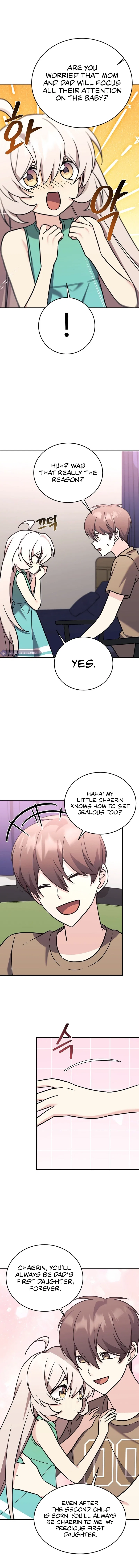 My Daughter is a Dragon! Chapter 100 – Page 4