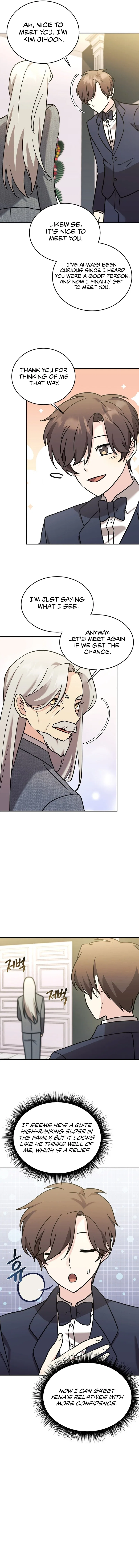 My Daughter is a Dragon! Chapter 100 – Page 7