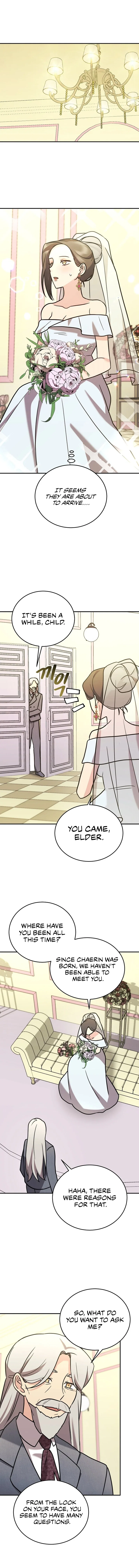 My Daughter is a Dragon! Chapter 100 – Page 8