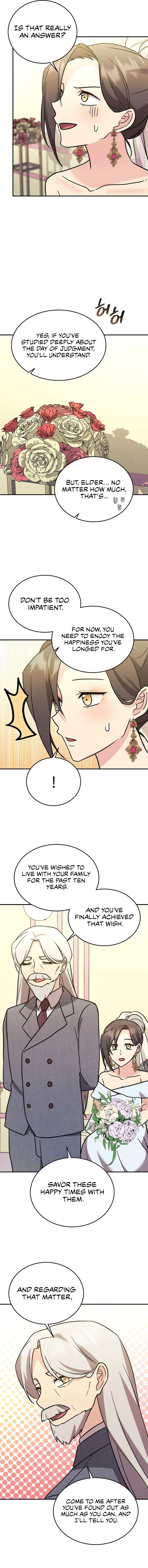 My Daughter is a Dragon! Chapter 100 – Page 10