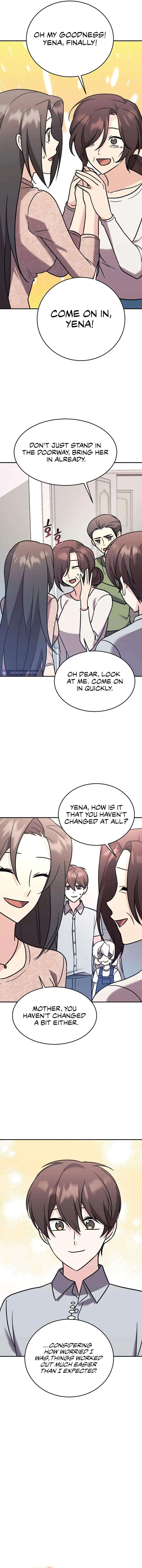 My Daughter is a Dragon! Chapter 99 – Page 2