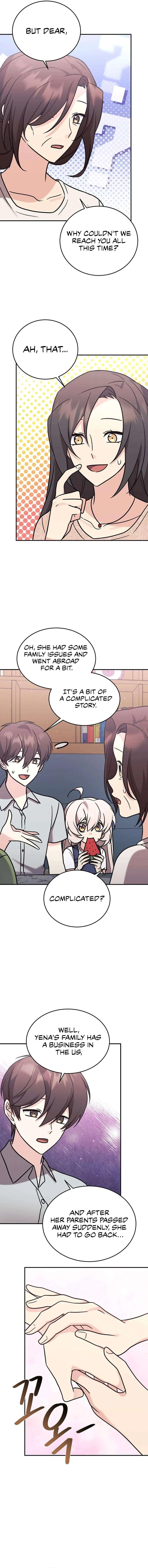 My Daughter is a Dragon! Chapter 99 – Page 4